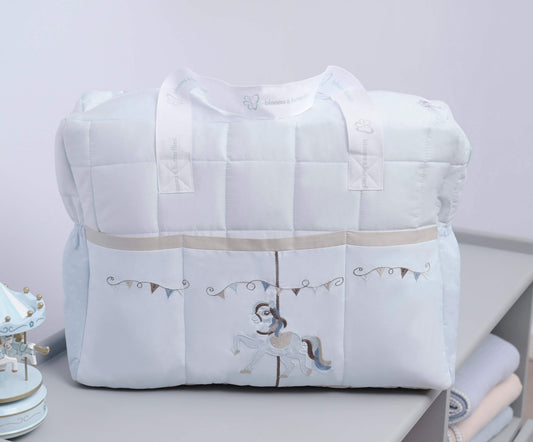 Merry Go Round Large Bag – Boy