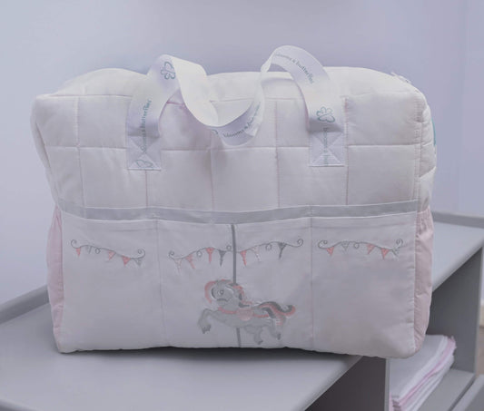 Merry Go Round Large Bag – Girl