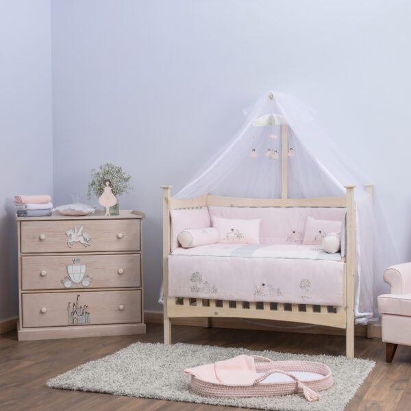 Princess Mahi Full Bedding Set