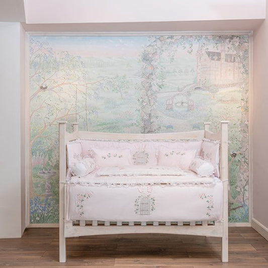 Secret Garden Full Bedding Set