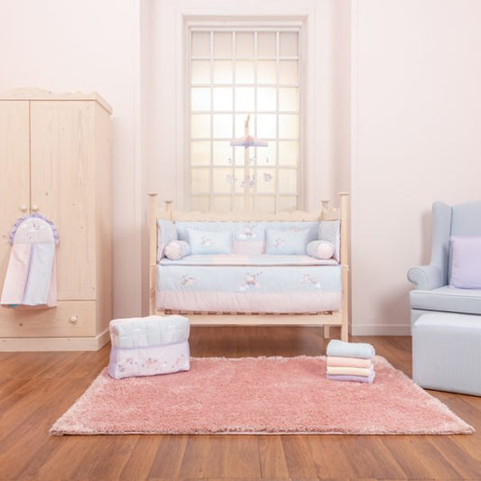 Sky Dancers Full Bedding Set