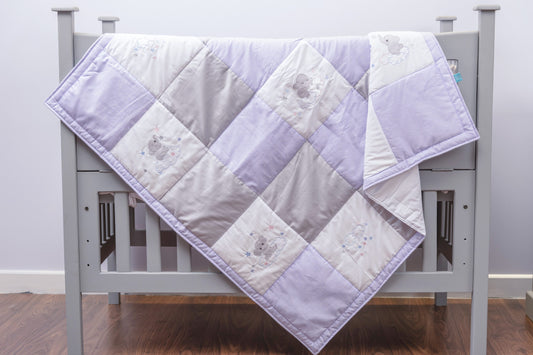 Starry Night Swaddle
