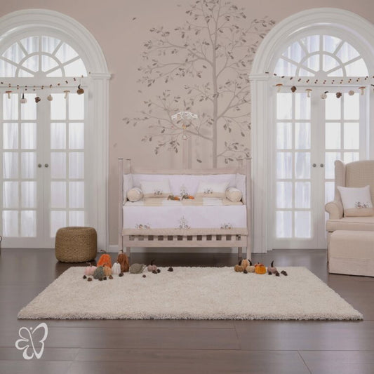 The Hedge Full Bedding Set