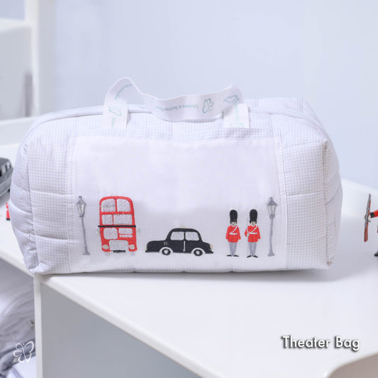 London Bridge Theater Bag